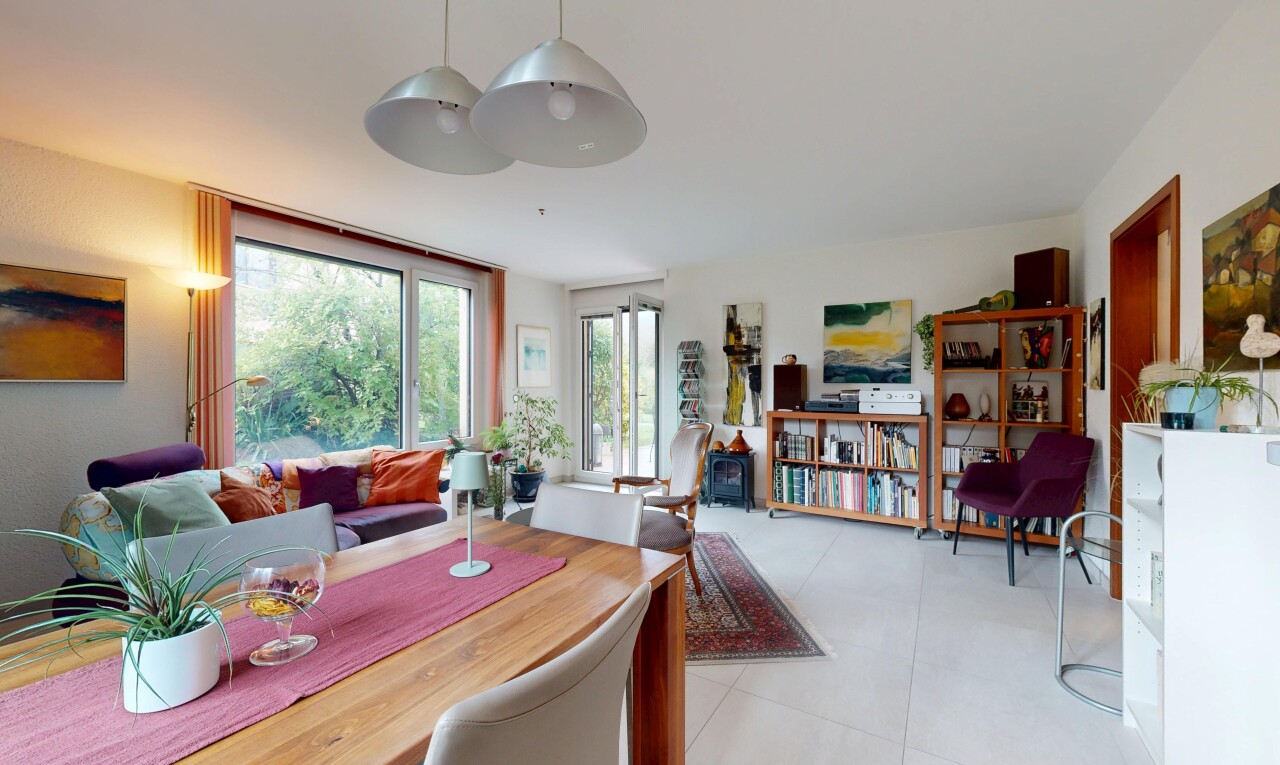 Appartement in à Marin-Epagnier - 1