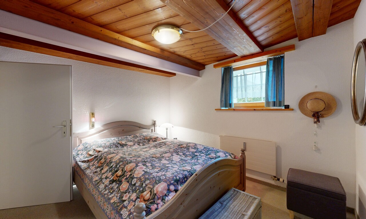 Gemütliche 2.5-Zimmer-Wohnung im Erdgeschoss in Hundwil - 6