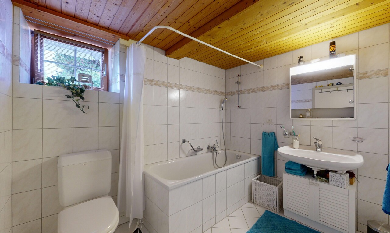 Gemütliche 2.5-Zimmer-Wohnung im Erdgeschoss in Hundwil - 7