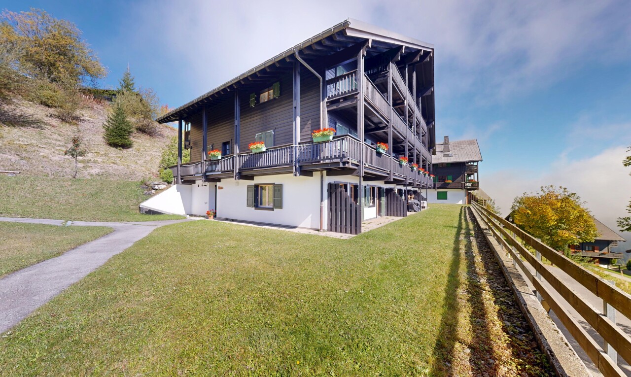 Appartement in à Champoussin - 1