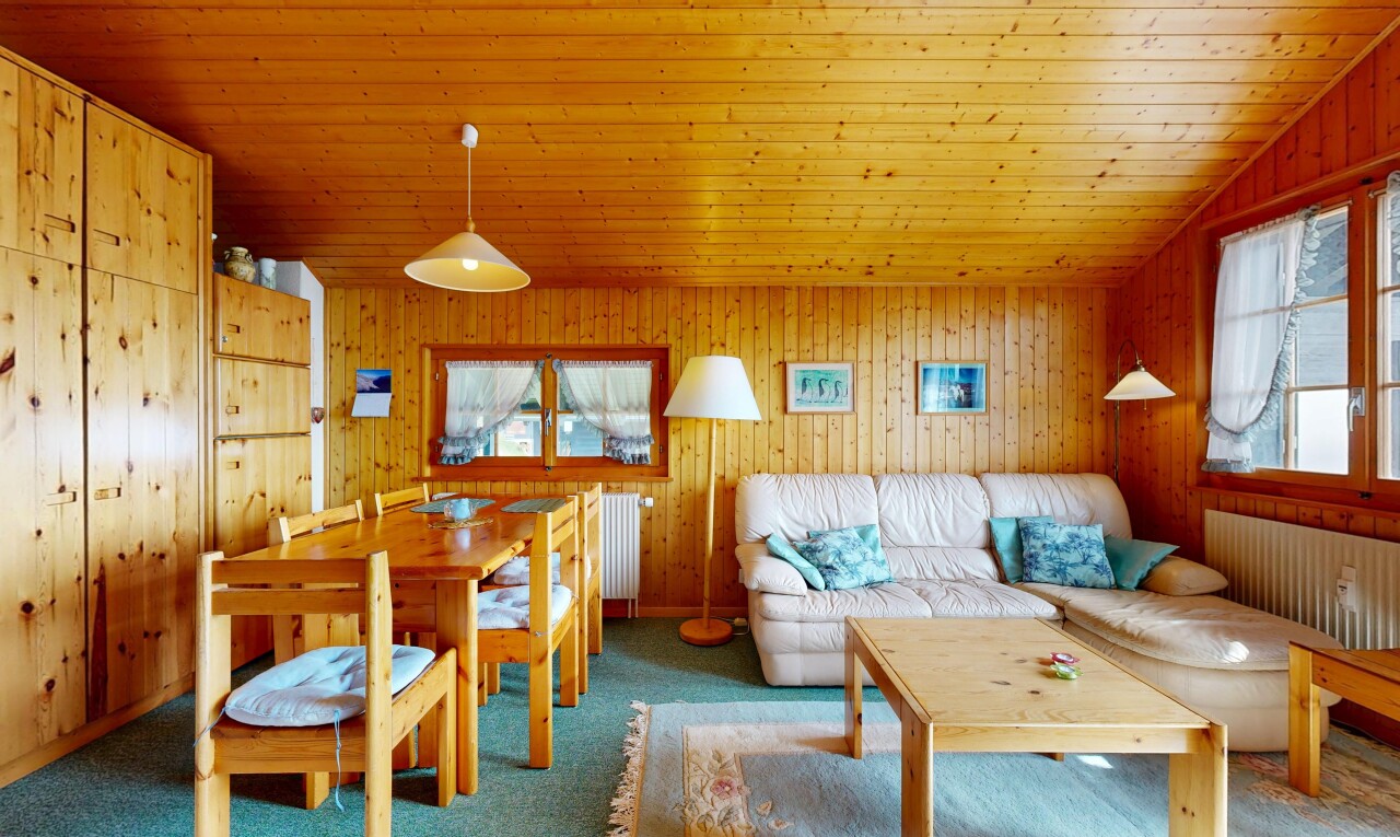 Appartement in à Champoussin - 4