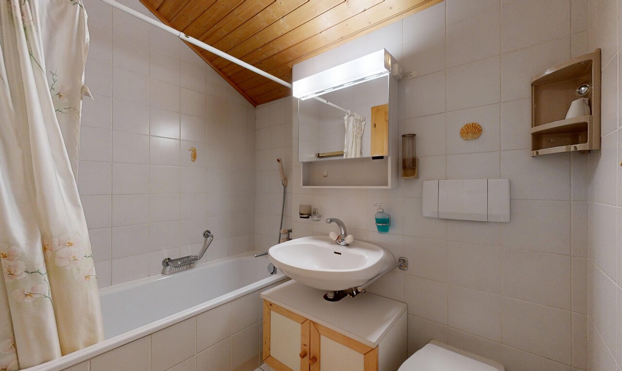 Appartement in à Champoussin - 11