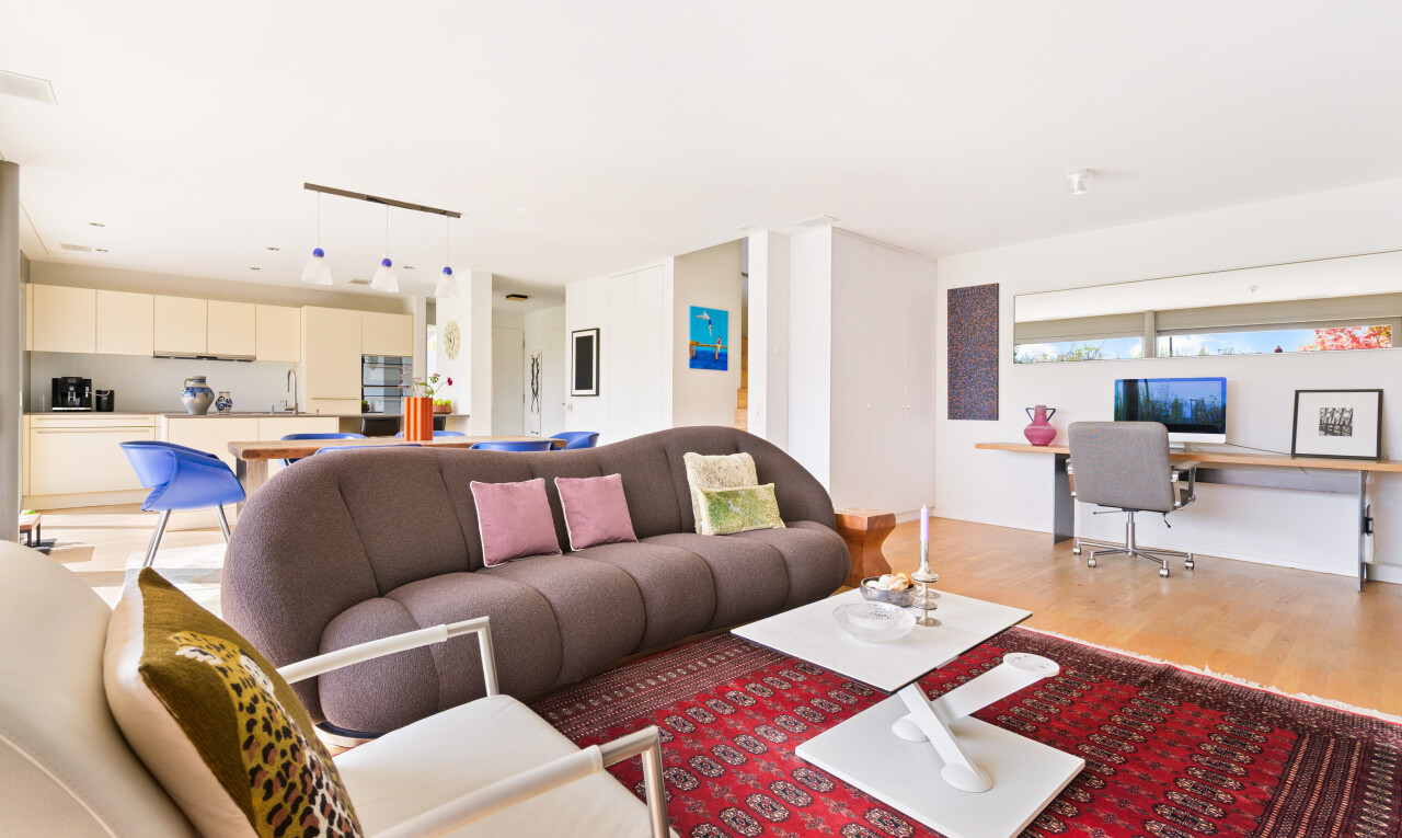 Exklusive Doppelhaushälfte mit Garten und Weitblick in Reinach - 11