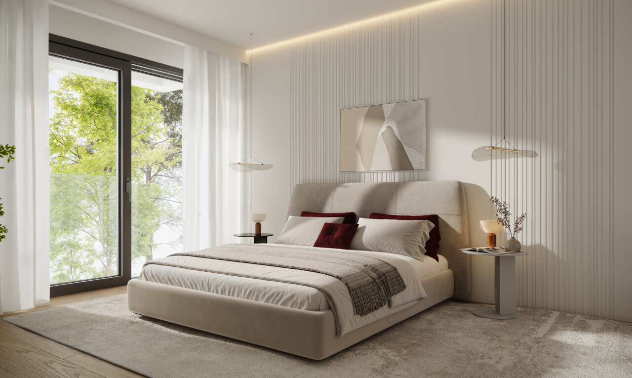 Appartement in à Thônex - 3