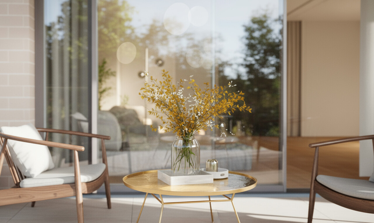 Appartement in à Thônex - 6