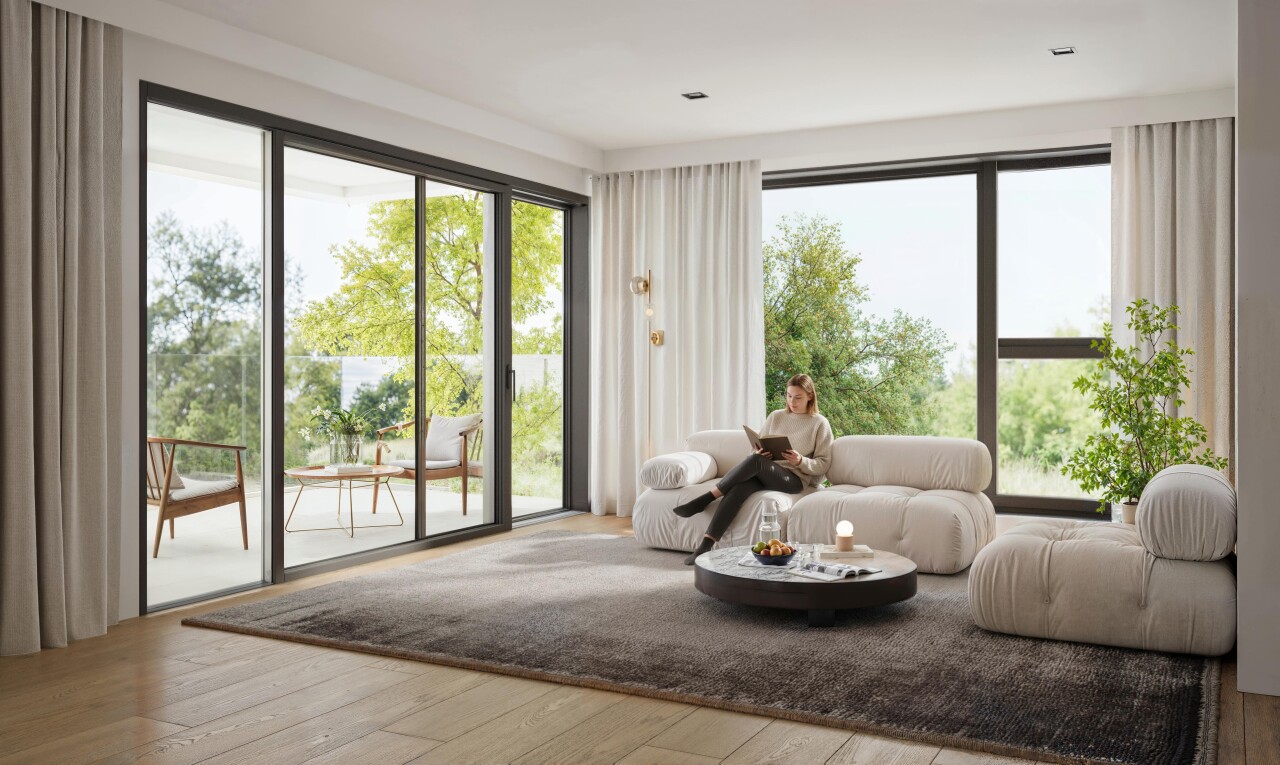 Appartement in à Thônex - 2