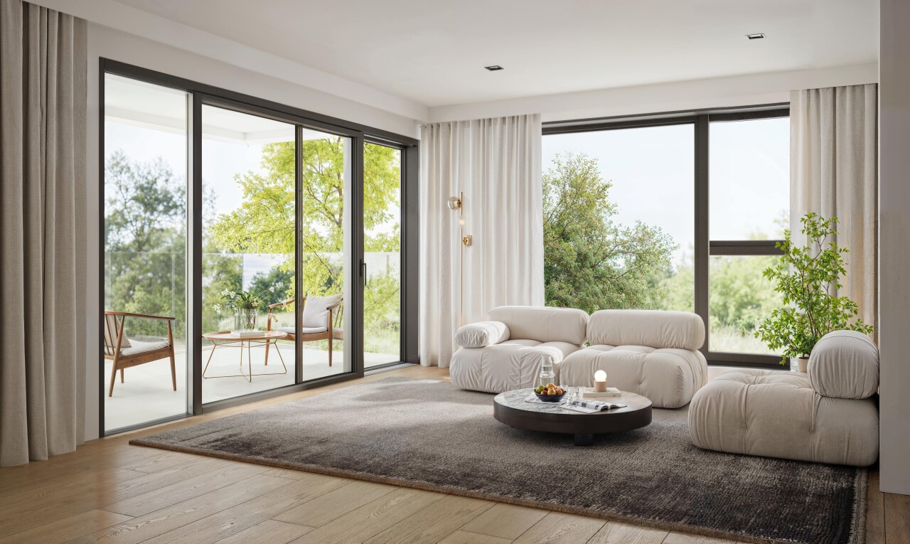 Appartement in à Thônex - 1