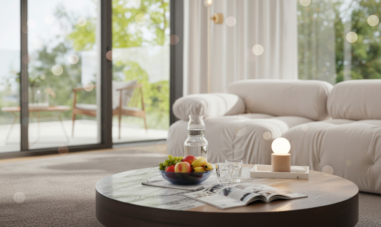 Appartement in à Thônex - 3