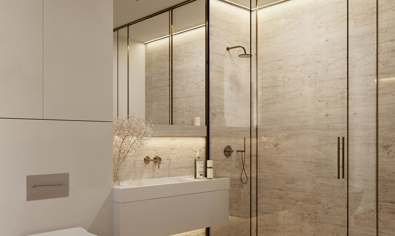 Appartement in à Thônex - 7