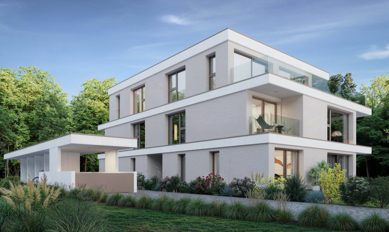 Appartement in à Thônex - 9