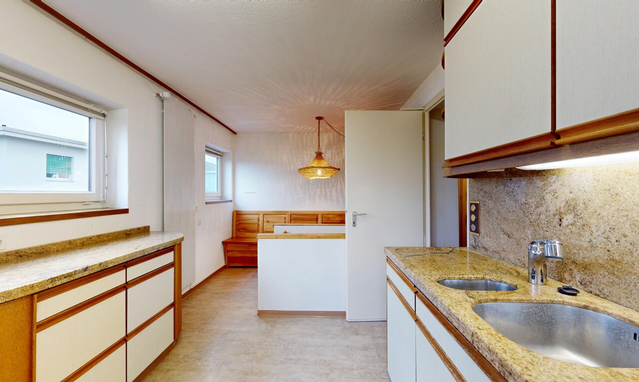 Einzigartiger Grundriss mit 152 m2 Wohnfläche - 9