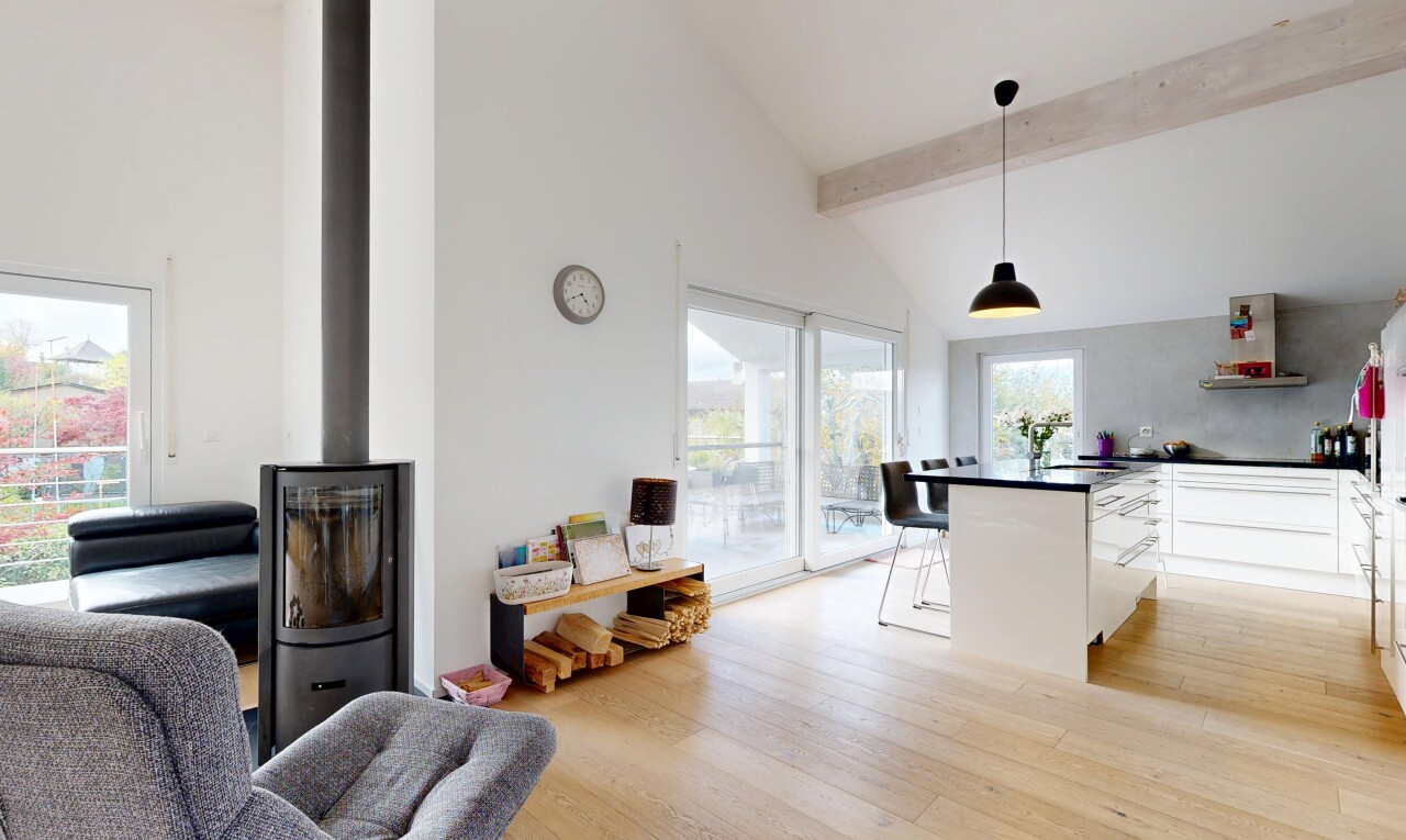 Maison individuelle in à Estavayer-le-Lac - 6