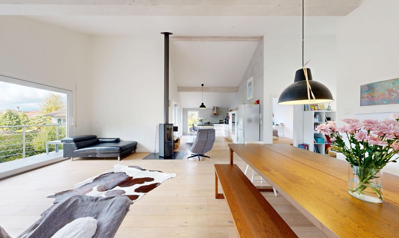 Maison individuelle in à Estavayer-le-Lac - 7