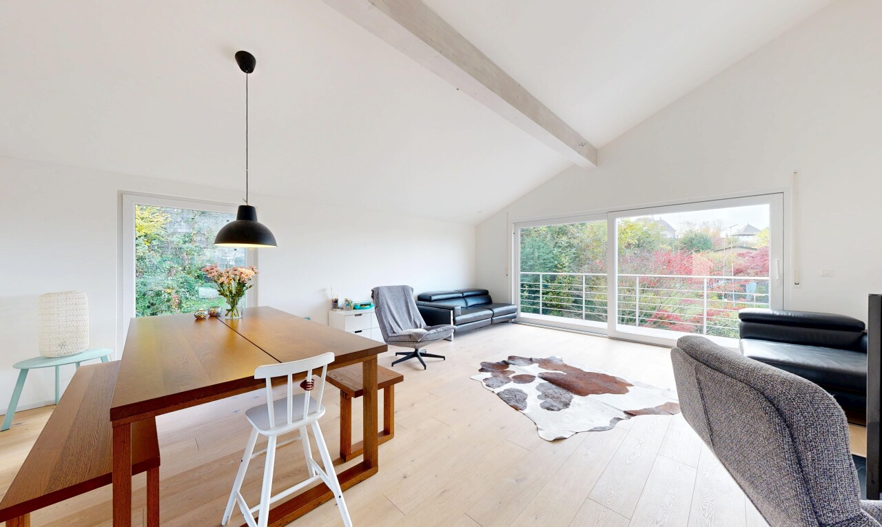 Maison individuelle in à Estavayer-le-Lac - 8