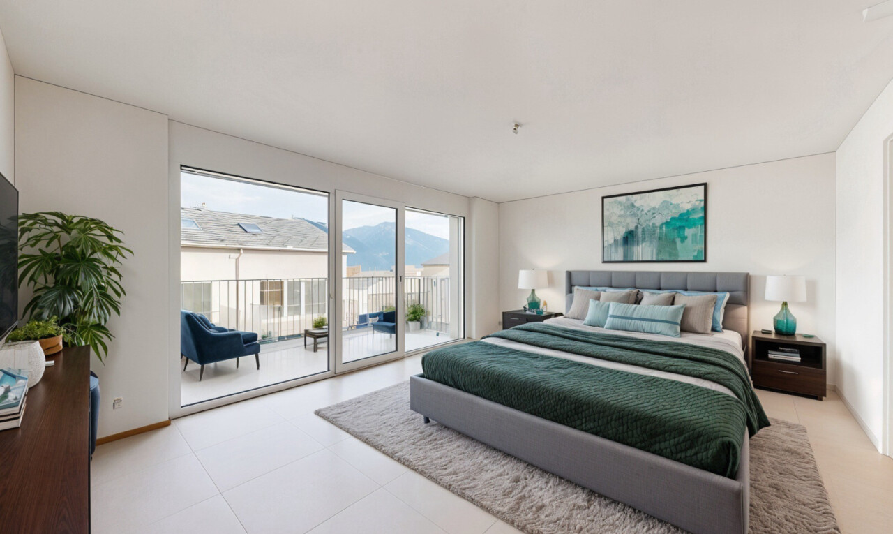 Ein Zuhause zum Ankommen - familienfreundlich mit Weitsicht - 4