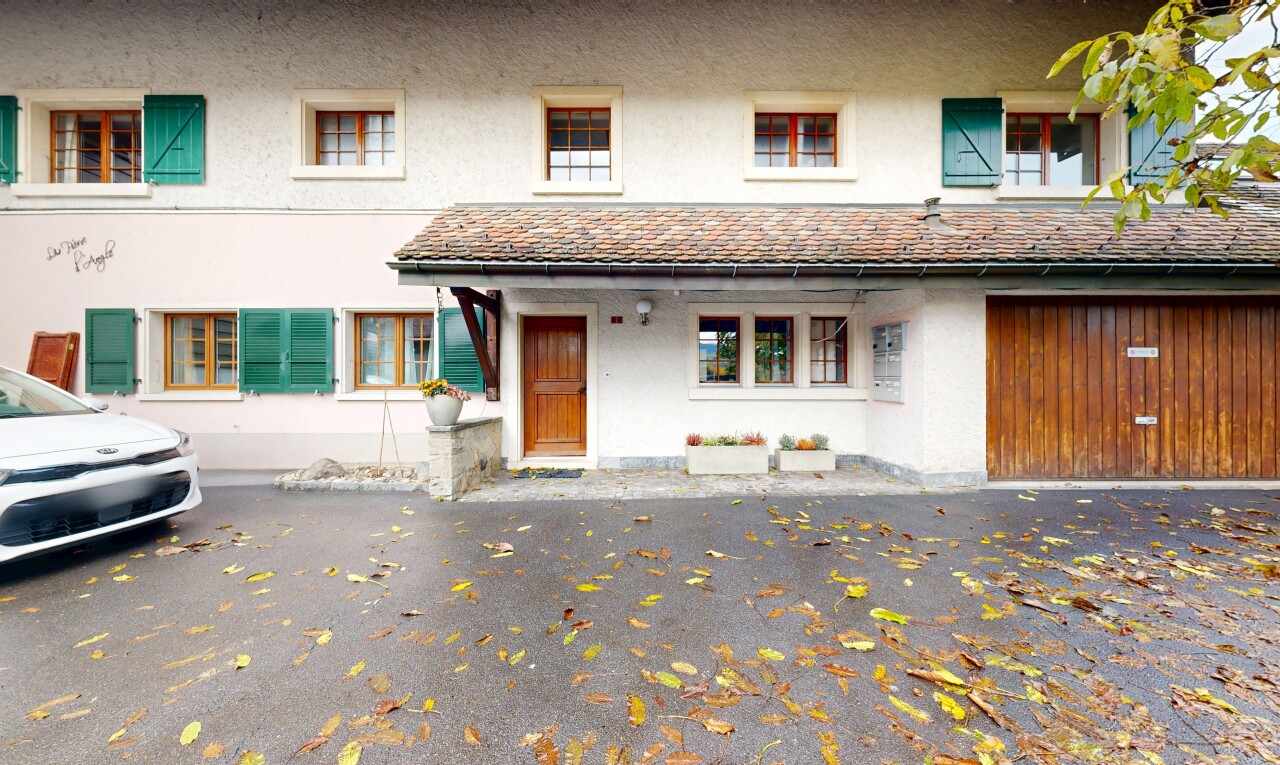 Immeuble locatif in à Palézieux-Village - 2