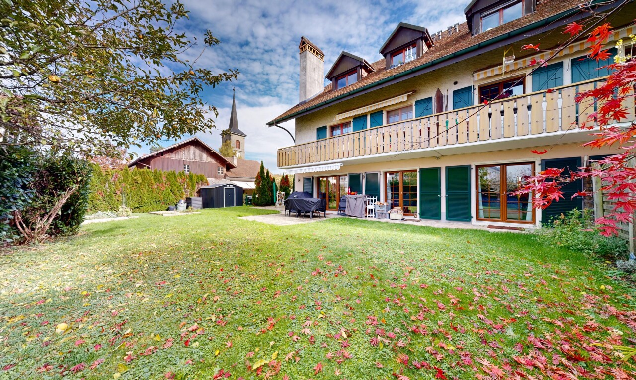 Immeuble locatif in à Palézieux-Village - 6