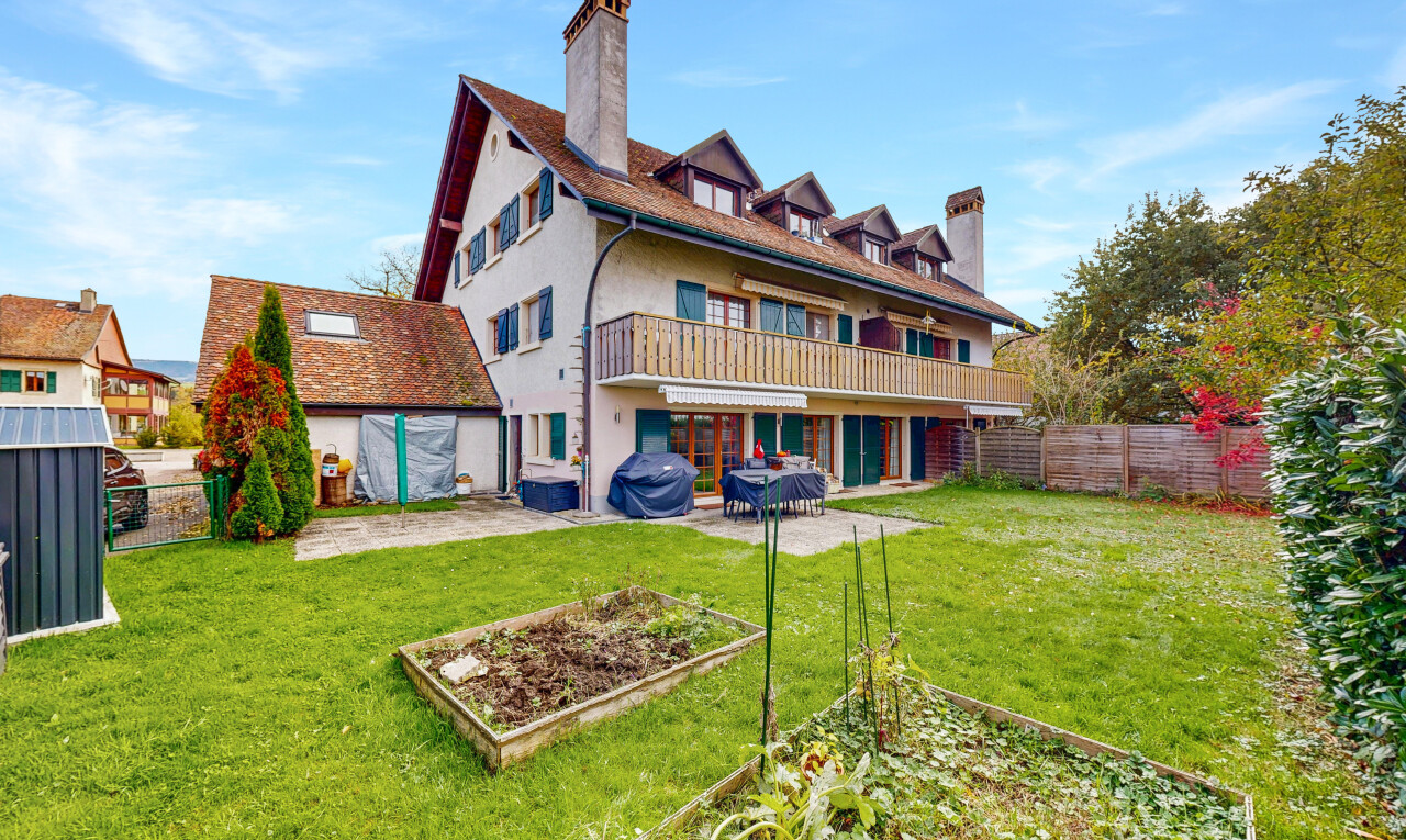 Immeuble locatif in à Palézieux-Village - 7