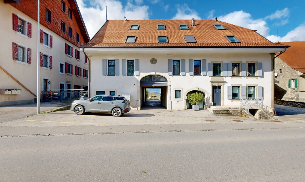 Appartement in à Vuarrens - 0