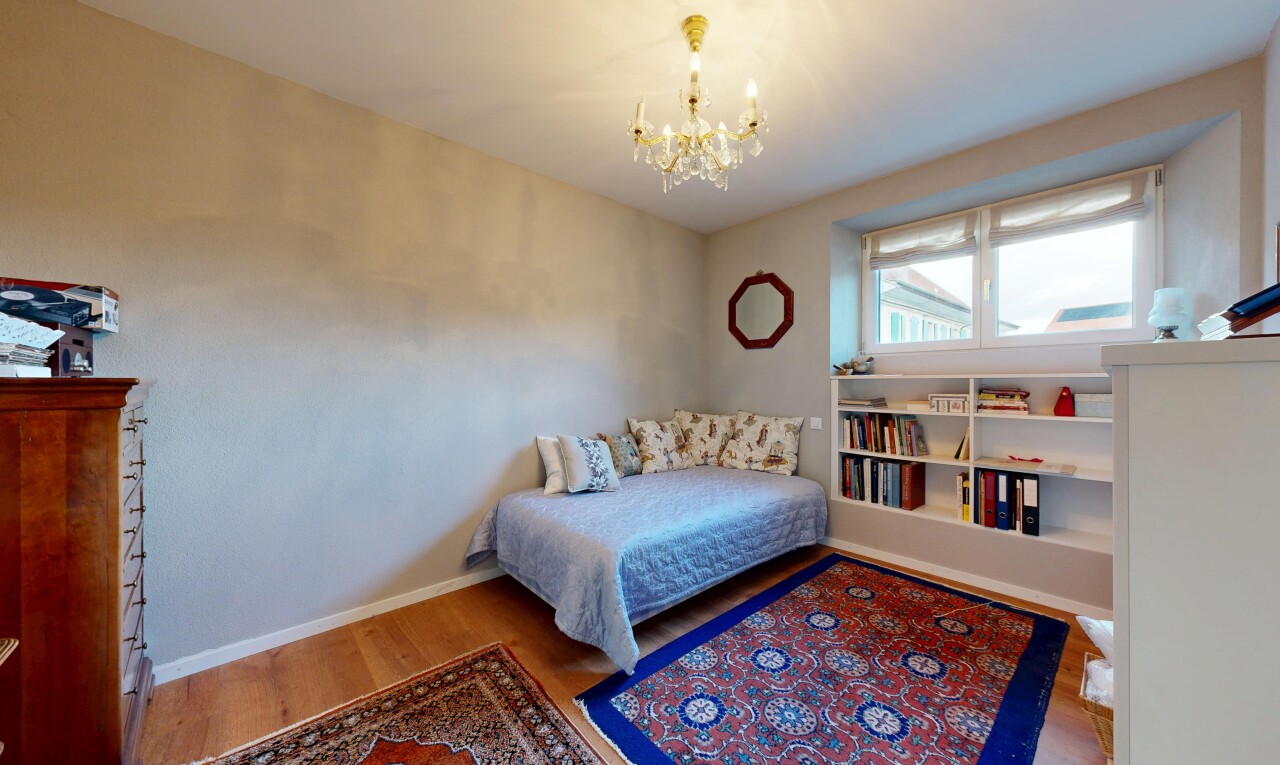 Appartement in à Vuarrens - 7