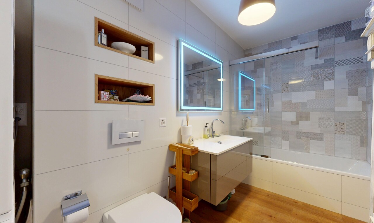 Appartement in à Vuarrens - 9