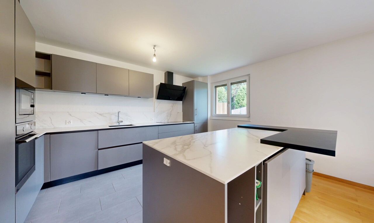 Appartement avec jardin in à Chavannes-des-Bois - 3