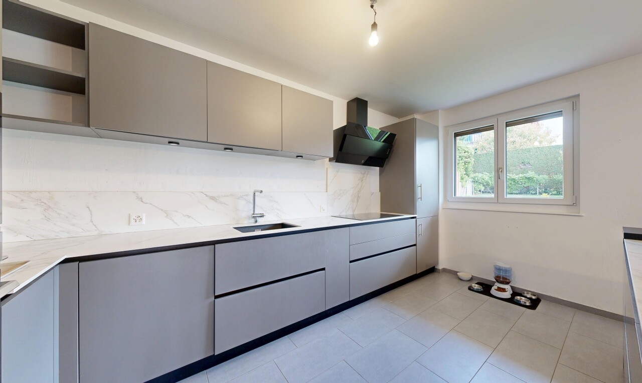 Appartement avec jardin in à Chavannes-des-Bois - 4