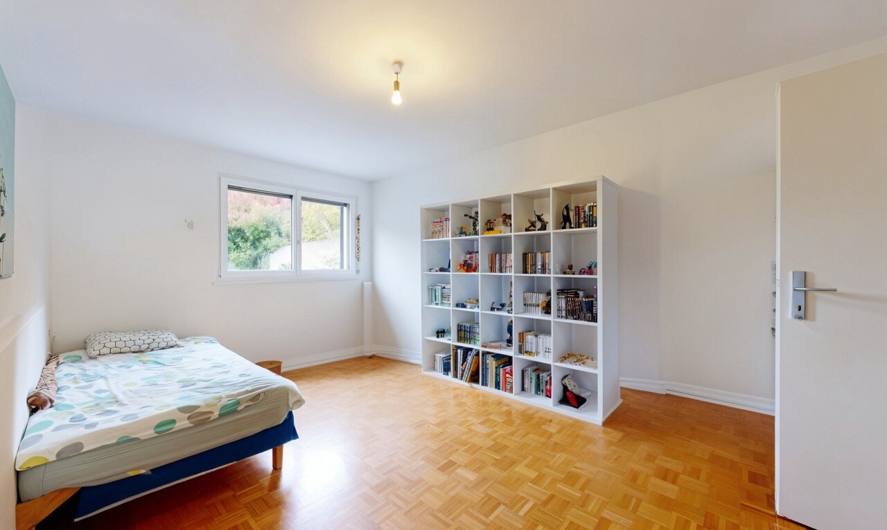 Appartement avec jardin in à Chavannes-des-Bois - 8