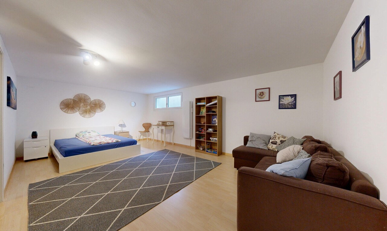 Appartement avec jardin in à Chavannes-des-Bois - 9