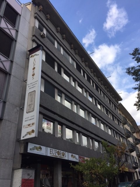 Location place de parc souterraine à 2 pas de la gare de Sion - 0