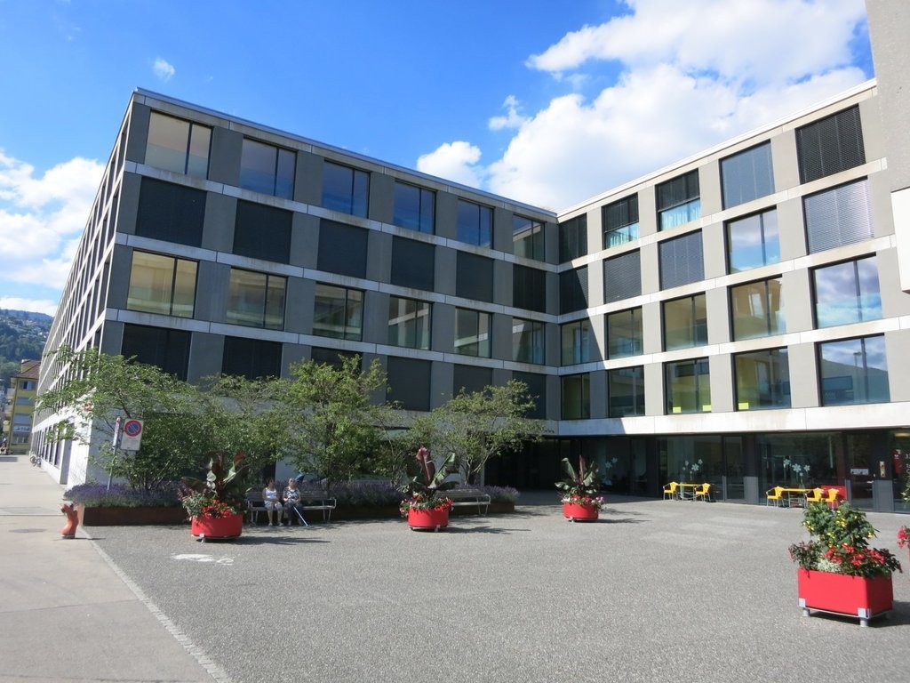 Moderne Stadtwohnung im Zentrum von Biel - 0