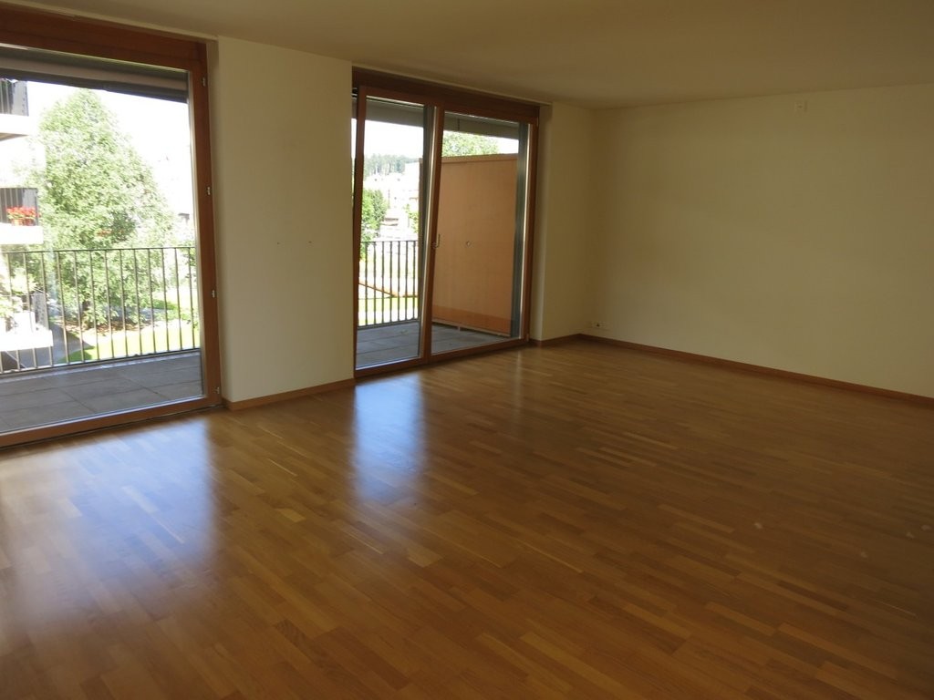 Moderne Stadtwohnung im Zentrum von Biel - 1