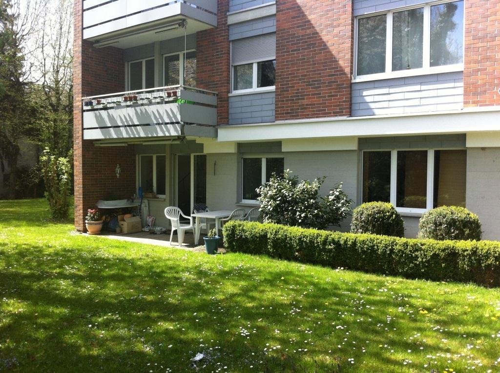 Schöne helle Wohnung, befristet bis 31.03.2207 - 3