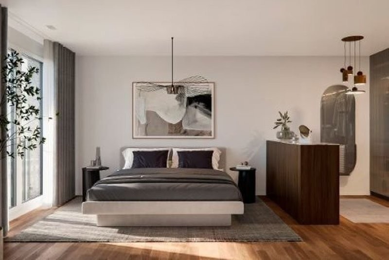 Schöne Wohnung an der Alten Landstrasse 139 - 2