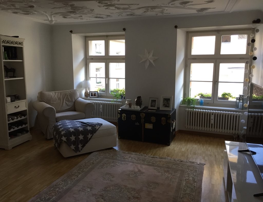 Wohnglück auf den ersten Blick - 1