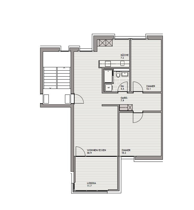 Wohnen am Hummelberg - 5