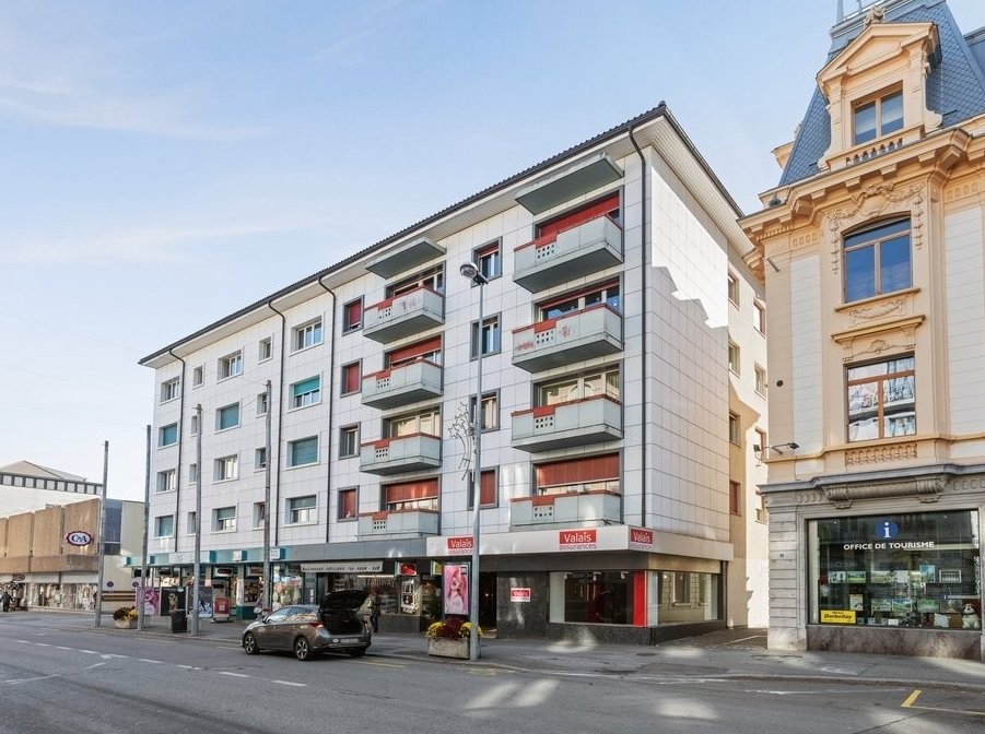 Nouveau ! Superbe studio à Martigny ! - 0