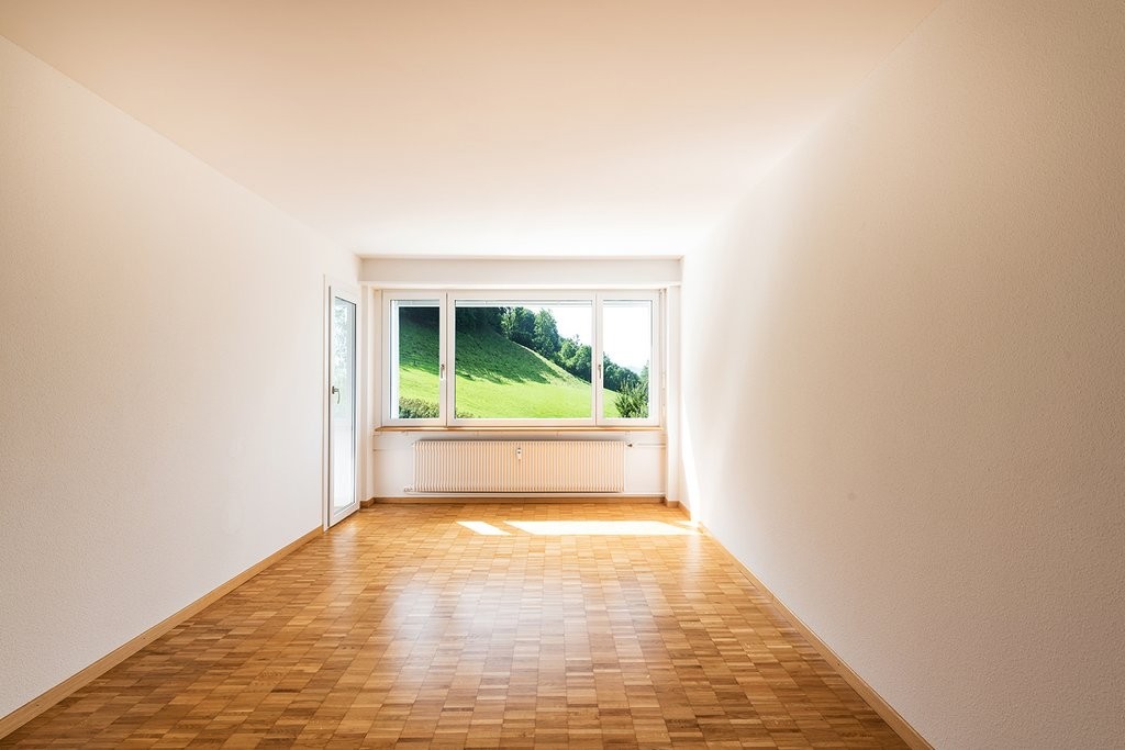 Ein glücklicher Wohnungsstart - 1