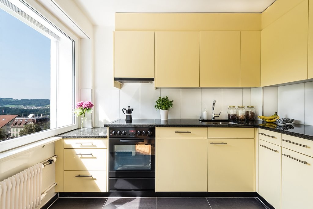 Ein glücklicher Wohnungsstart - 4