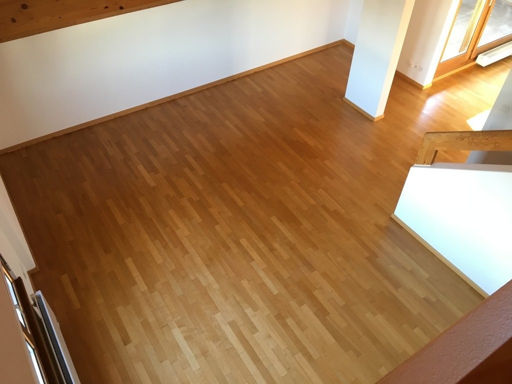 Wohnerlebnis auf zwei Etagen - 1