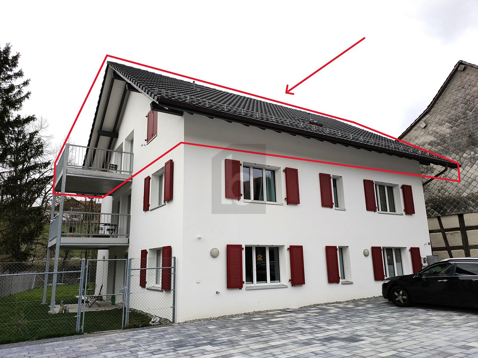 VIEL PLATZ, HELL UND NATURNAH - 3