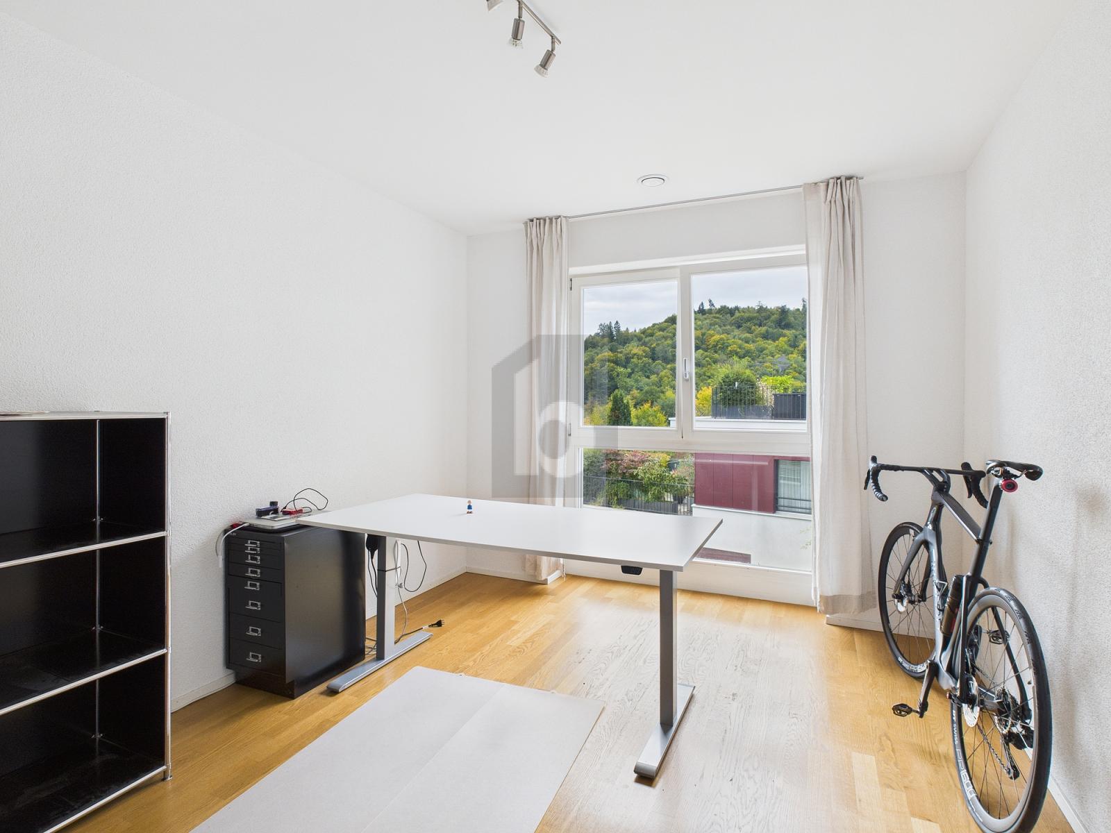 TERRASSENTRAUM - WOHNEN MIT ALPENBLICK UND SAUNA - 2