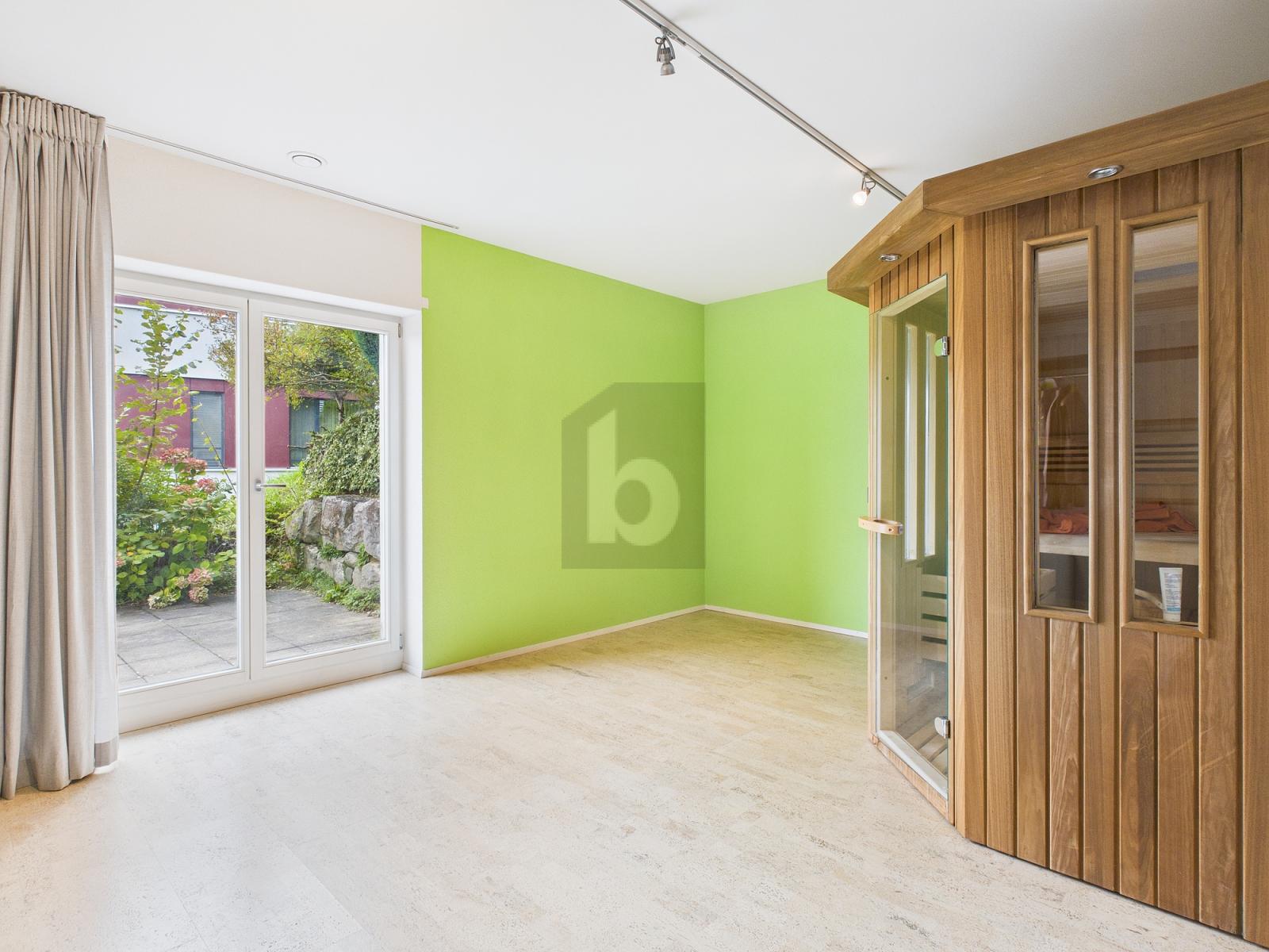 TERRASSENTRAUM - WOHNEN MIT ALPENBLICK UND SAUNA - 3