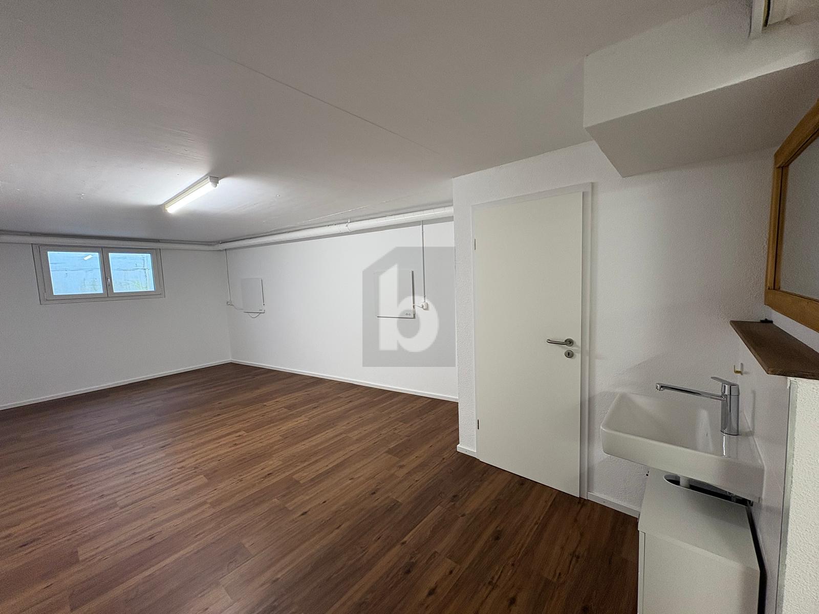 LUXURIÖSER ALLZWECKRAUM - 1