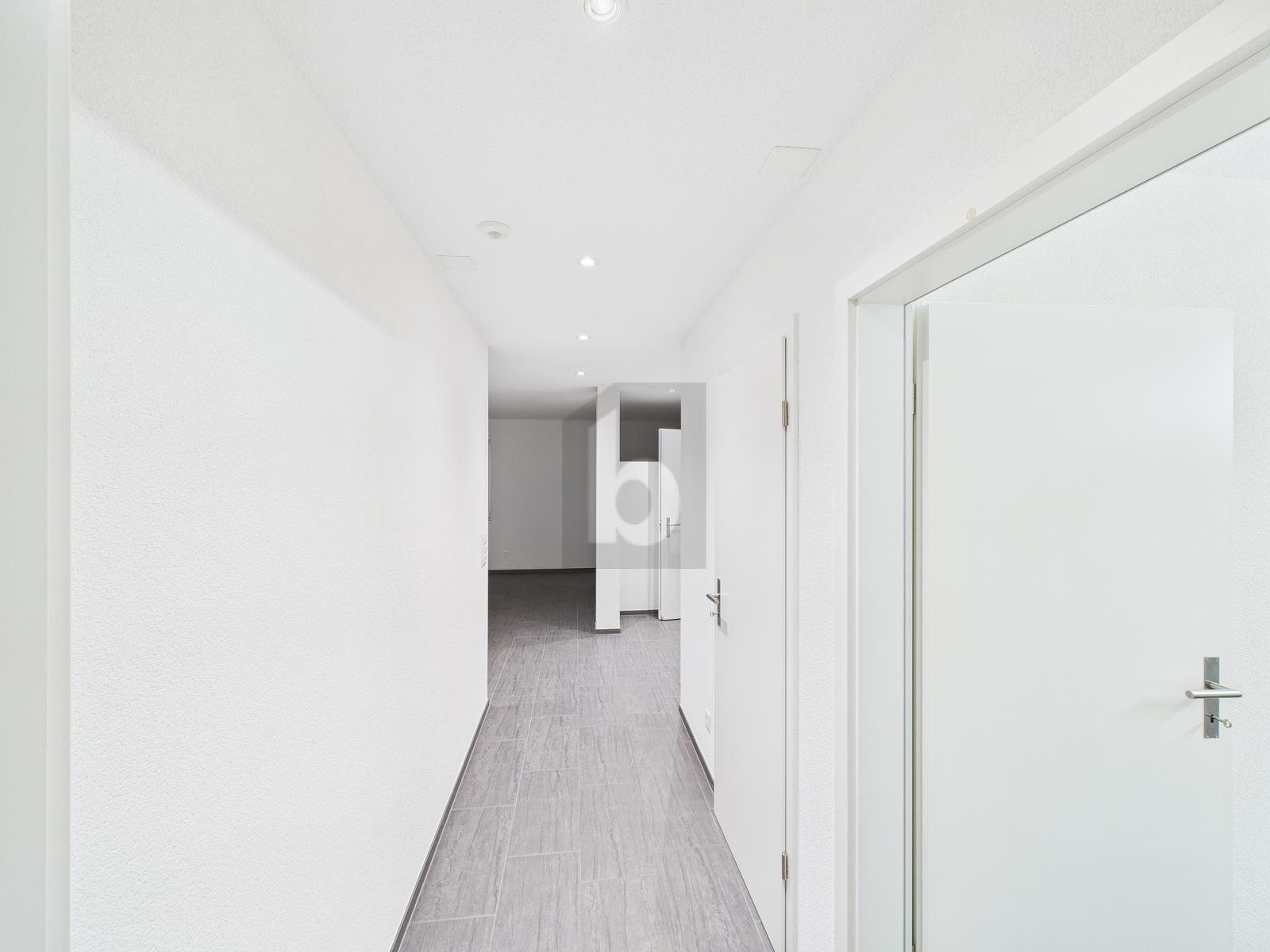 MODERN MIT LIFT UND BALKON IM MINERGIE-STANDARD - 3