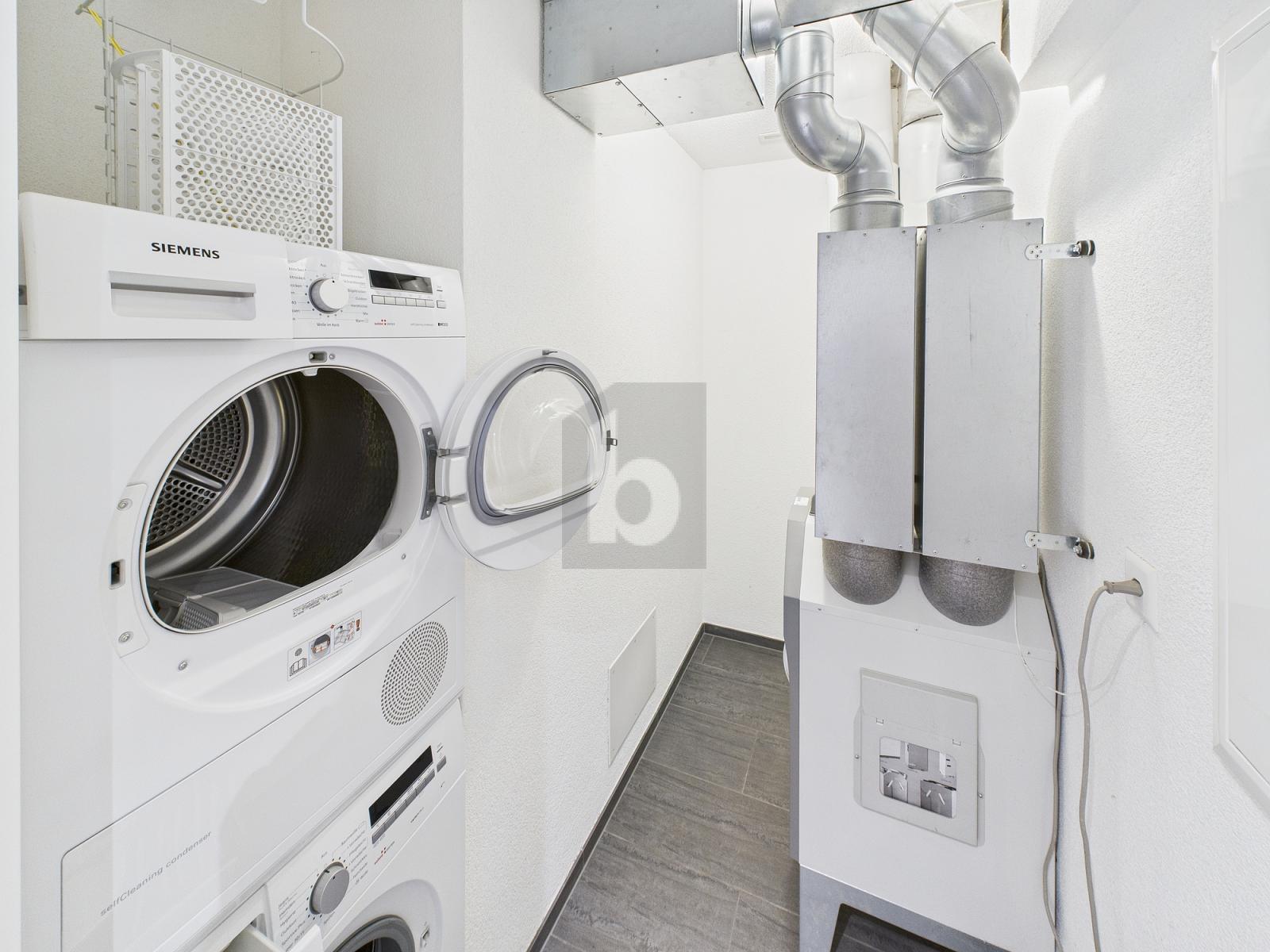 MODERN MIT LIFT UND BALKON IM MINERGIE-STANDARD - 4