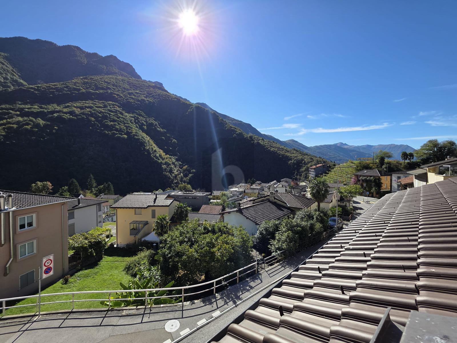 MODERNO IN POSIZIONE SOLEGGIATA - 0