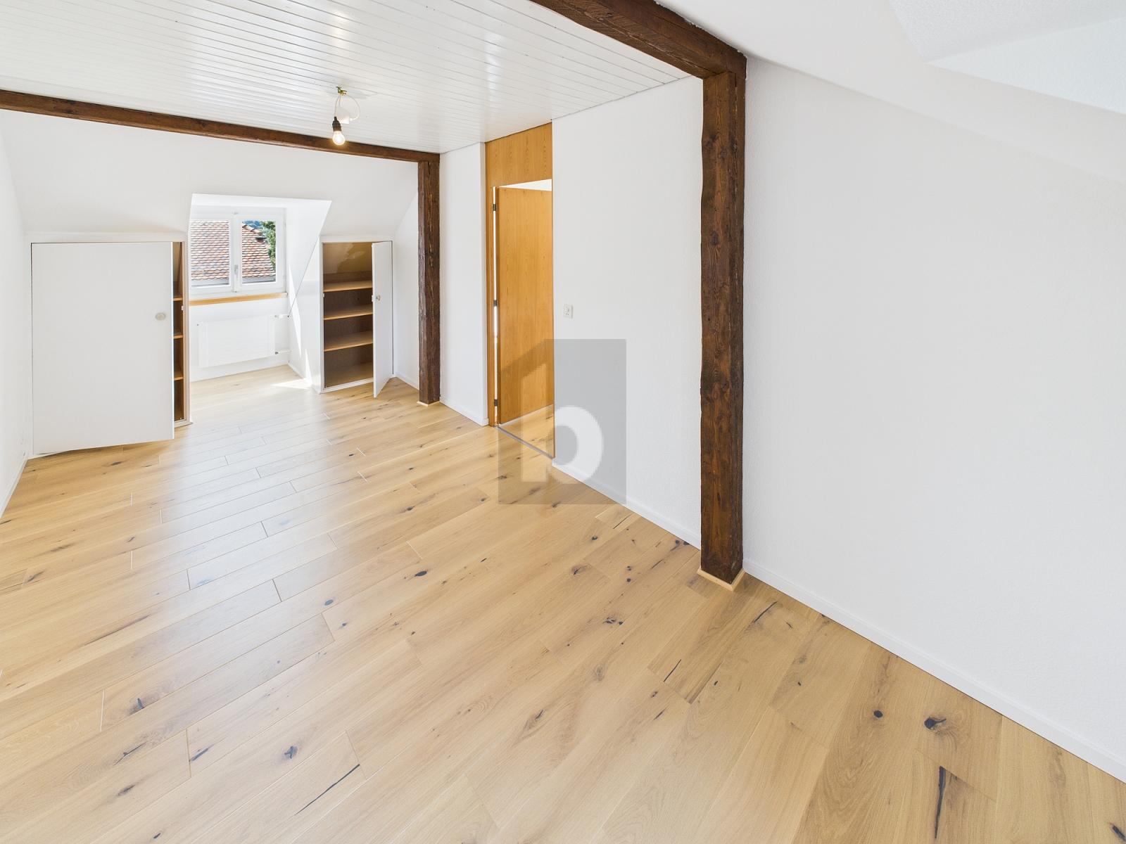 CHARMANTE SINGLEWOHNUNG IN NATURNÄHE - 2