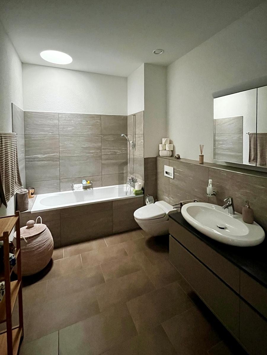 GROSSZÜGIGE UND SONNIGE TERRASSE - 3