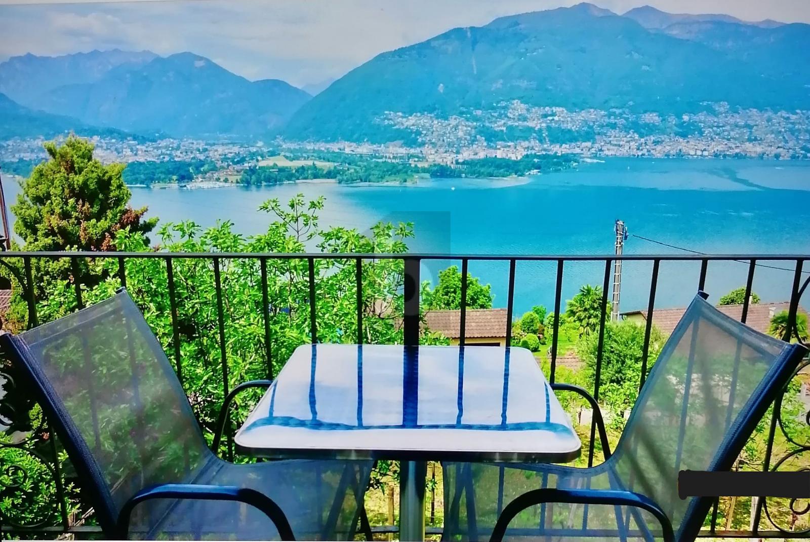 RUSTICO CON AMPIO TERRENO EDIFICABILE E VISTA - 0